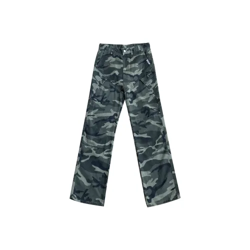 SANTASTIC Унисекс Повседневные Брюки