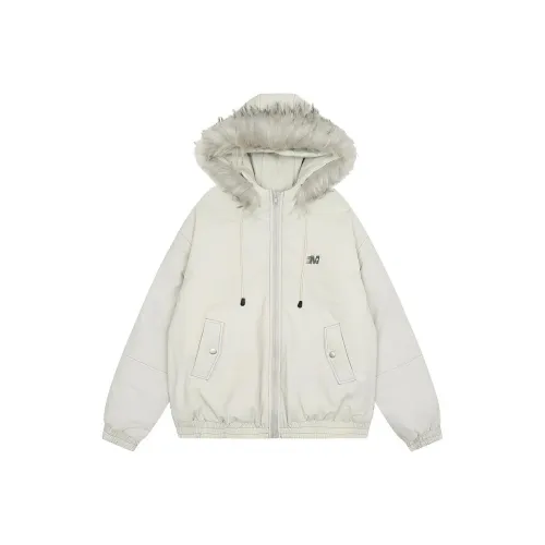 COHX Женские пуховики