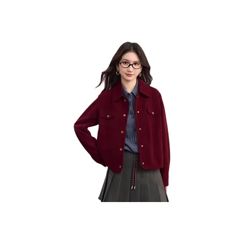 ZUOSAISI Куртки и Пальто Женские