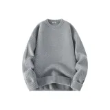 [Теплый Pineapples Pattern] Светло-серый