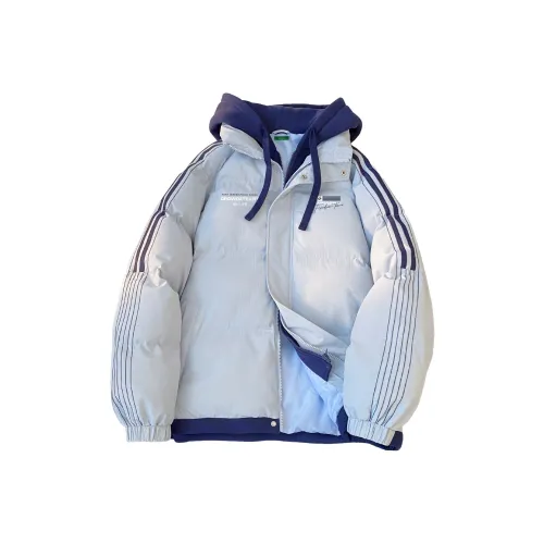 GROW DATE Пуховая куртка Пальто Унисекс