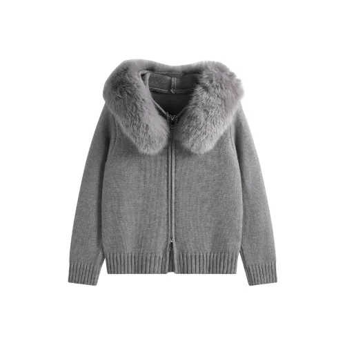 UYH Женские пуховики