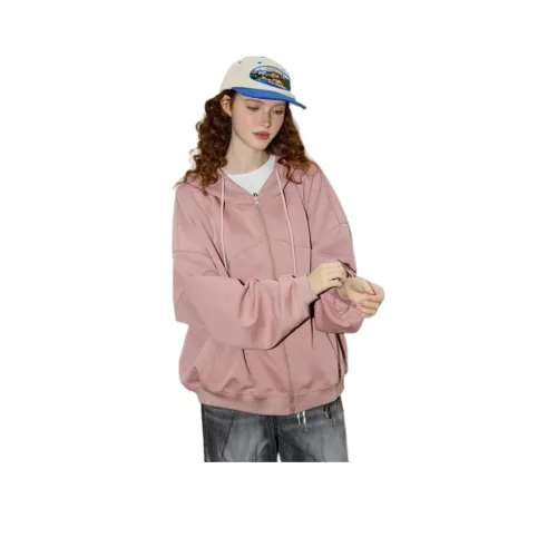 Coolhut Розовый Женский Свитшот