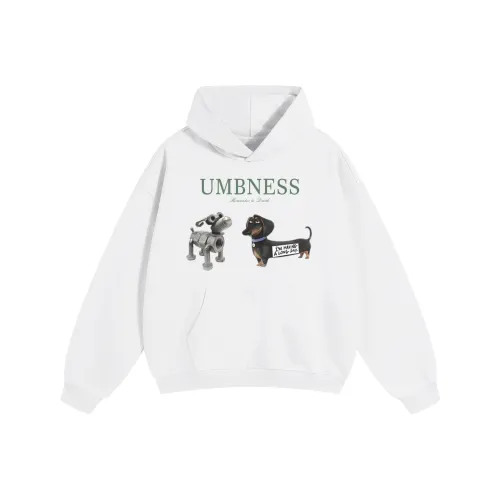 UMBNESS Унисекс Свитшоты