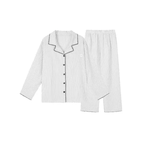 MIMOSA CHUR Полосы Женские Пижамные комплекты