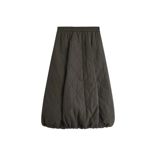 Inman Повседневный Длинный Юбка Женские