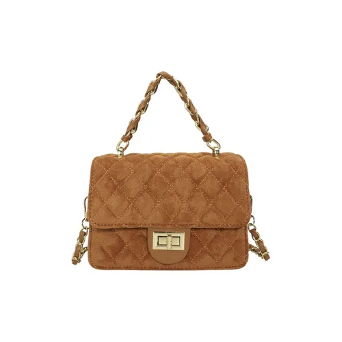 Jade En Plus ПУ (полиуретан) Сумка через плечо Женская Многоцветная