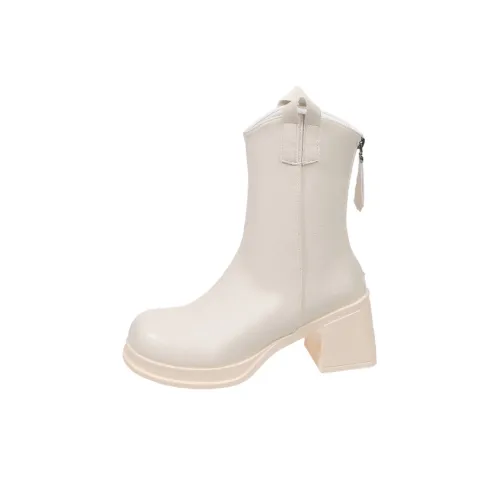 Rutai Короткий Модный Мартинсы Женские