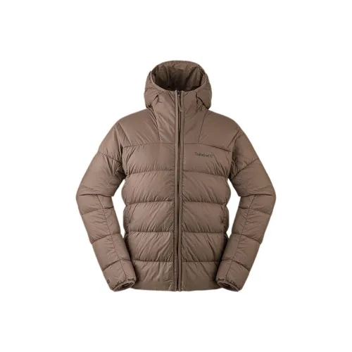 Timberland Шоколад Мужские Пуховики