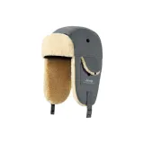 Темно-серый