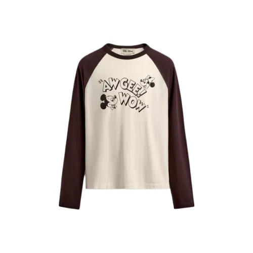 ZARA X Disney HARRY LAMBERT Co Бренд FW25 Рубашка Мужская