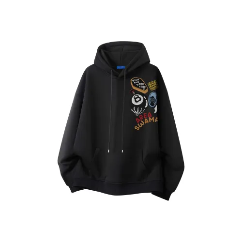 SWAMP AREA Унисекс Свитшоты