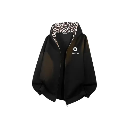 7 SEVFUN Унисекс Свитшоты