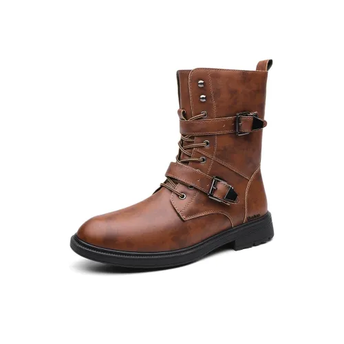 Bake Martin Boots Мужской