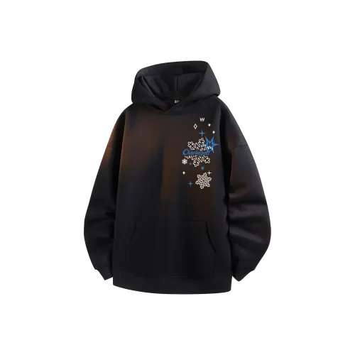 CHARLIE GOLF Унисекс Свитшоты