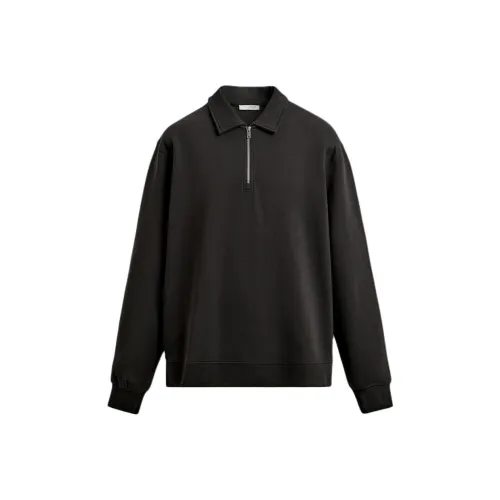 ZARA INTERLOCK Поло Мужское