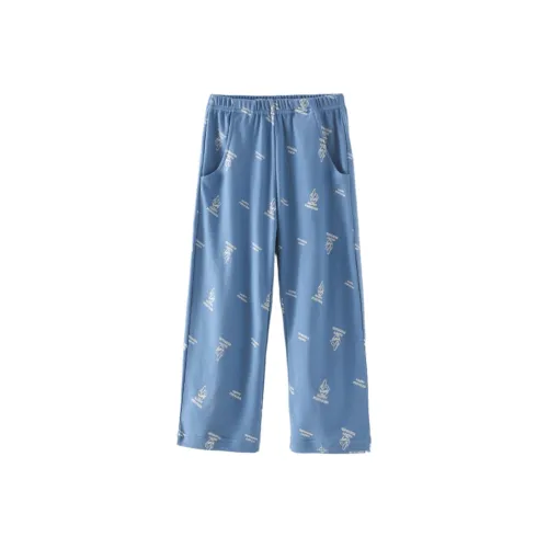 Chiaus Школьные домашние штаны и пижамные штаны