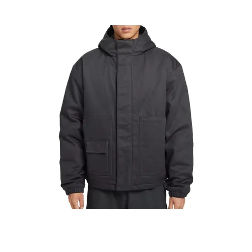 nike Carbon Black Мужские пуховики