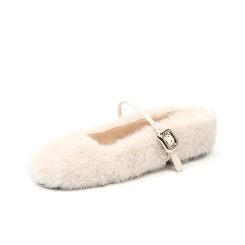 TATAYA Резиновая подошва устойчивая к истиранию женские тапочки