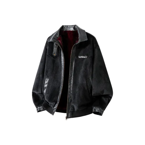 SUPEREALLY Унисекс Меховые изделия