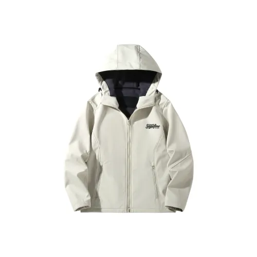 SAME FLOW Унисекс Куртки