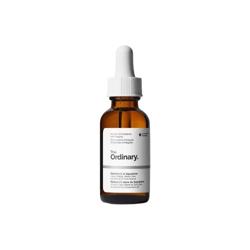 The Ordinary Retinol 1% Скуален Сыворотка Осветляющая и Отшелушивающая 30 мл