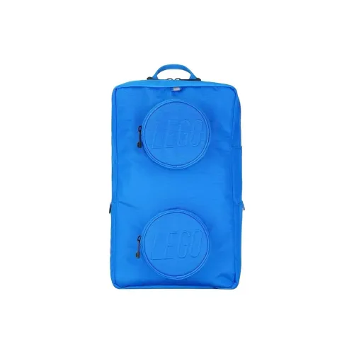 LEGO Полиэстер Рюкзак Стандартный Унисекс Синий