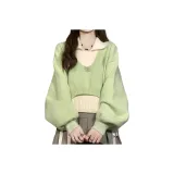 Зеленый двухкомпонентный комплект