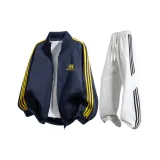 Темно-синий, синий + белый, серый K