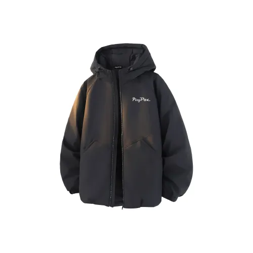 PISYPOX Унисекс Пуховики