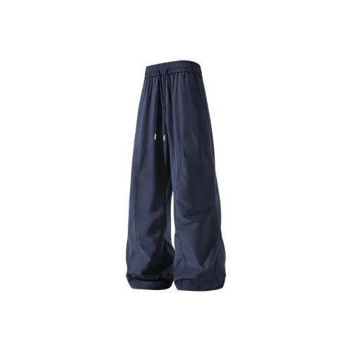 FRALAARRI Унисекс Повседневные Штаны