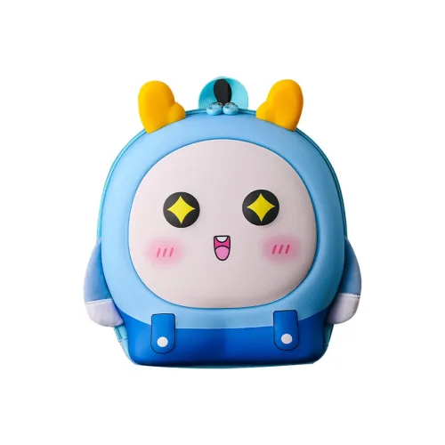 WXRX Oxford+EVA Рюкзак Стандартный Синий Кофейный Розовый Желтый