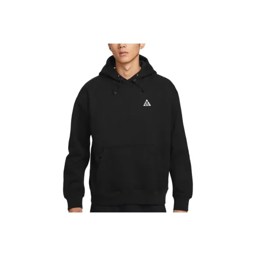 nike ACG Черный Мужской Свитшот