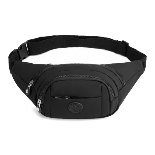 SMVP Нейлон Бананка Стандартная Женская Многоцветная