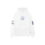 Белый с флисовой подкладкой