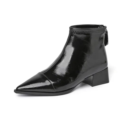 Jin Baichuan Ботильоны 3,5 Женские