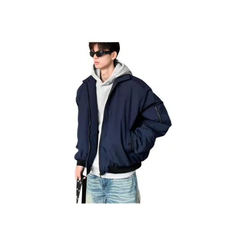 Wooden Rabbit Модная укороченная куртка мужская