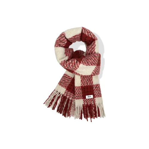 Барби Полиэстер Трикотаж Шарфы Унисекс