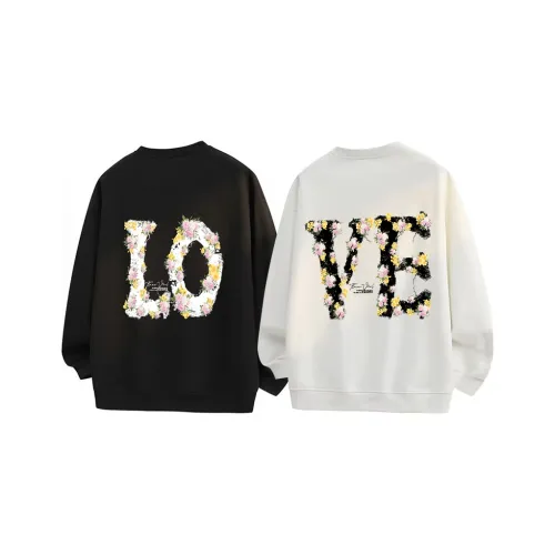 K411 Унисекс Свитшоты