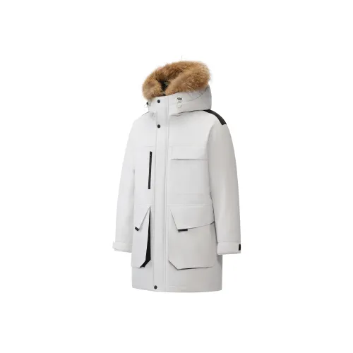 Снег Know The Answer SKTA Пуховик Унисекс