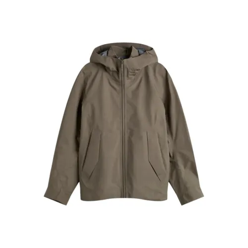 Arcteryx Veilance Collection Diode Gore Tex Shell Куртки Пальто Мужской