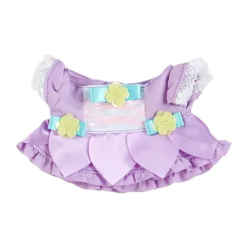 Санрио Kuromi Платье Up Одежда для кукол по лицензии IP