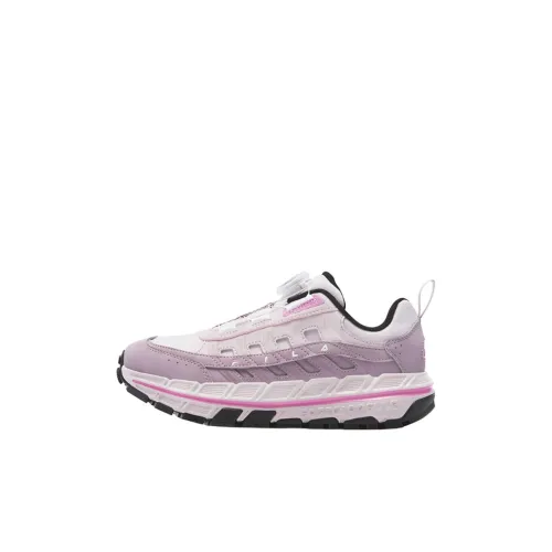 FILA KIDS BOA Противоскользящий Термостойкий Низкий Топ Уличная Обувь Детская