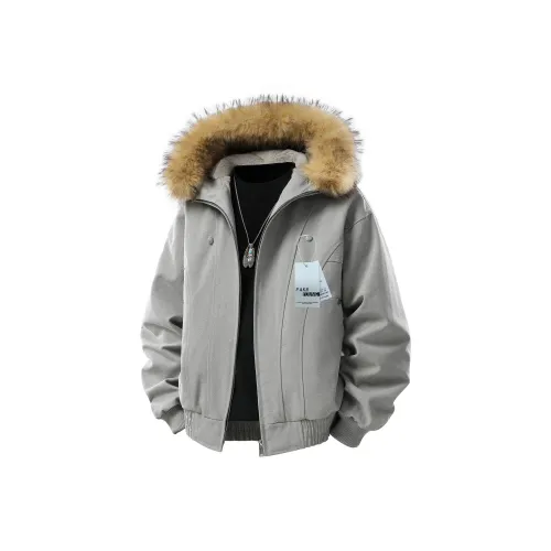 Fakeyoung Унисекс Куртки