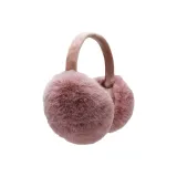 Розовая кожаная