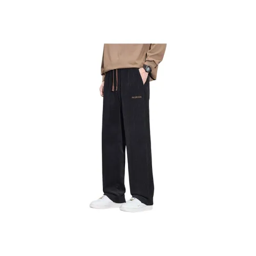 PTMNIU Унисекс Повседневные Штаны