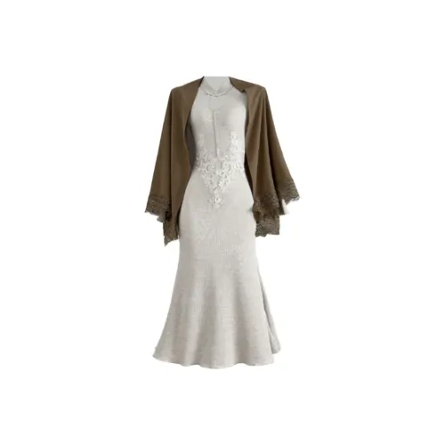 DYYPC Женские Комплекты с Юбкой