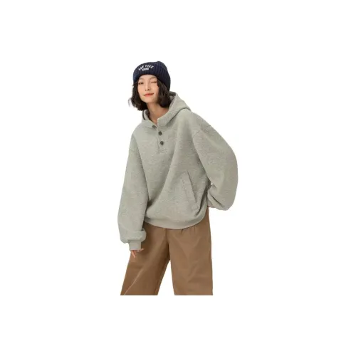 BEAR UNION Унисекс Свитшоты