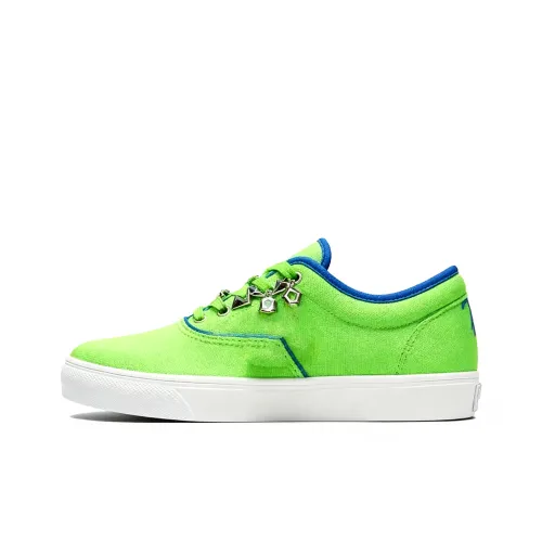 Паддингтон Медведь Низкие Кроссовки для скейтбординга Женские