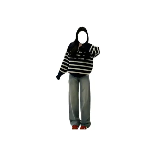 BVODE Женские Повседневные Костюмы